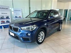 BMW X1 sDrive 18d Business