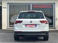 VOLKSWAGEN TIGUAN 1.4 TSI 150 CV DSG -IVA DEDUCIBILE - GARANZIA