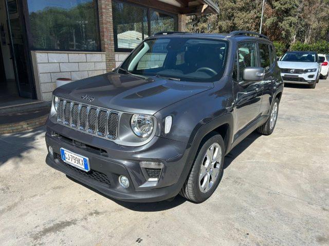 JEEP RENEGADE 1.6 Mjt 130 CV Limited