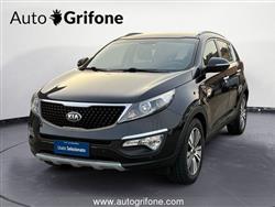 KIA SPORTAGE 2016 Diesel 2.0 crdi Feel Rebel Awd 184cv auto