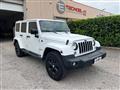 JEEP WRANGLER Unlimited 2.8 CRD DPF Sahara Auto