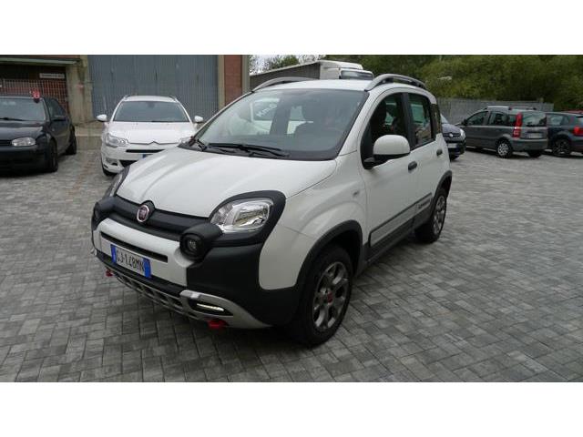 FIAT PANDA CROSS 0.9 TwinAir Turbo S&S 4x4