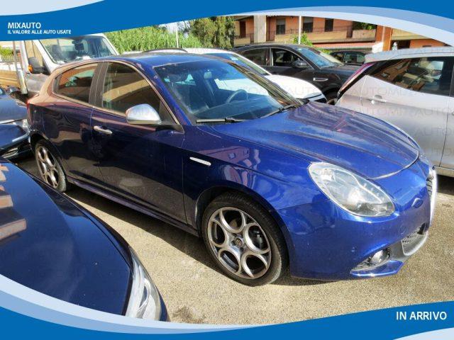 ALFA ROMEO GIULIETTA 1.6 Multijet 120cv Carbon Edition EU6