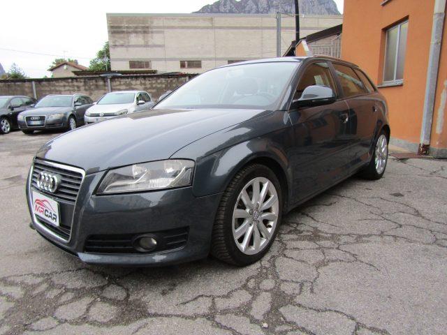 AUDI A3 SPORTBACK Sportback 2.0 TDi Ambition * 206.000 KM REALI *