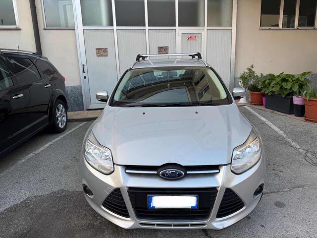 FORD FOCUS 1.6 TDCi 115 CV SW