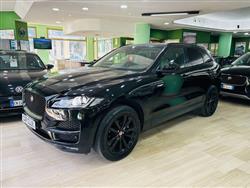 JAGUAR F-Pace 2.0d 180 CV AWD aut. R-Sport