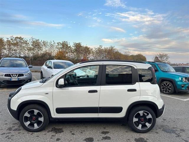 FIAT PANDA CROSS Panda Cross 1.0 FireFly S&S Hybrid