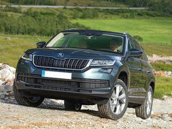 SKODA KODIAQ 2.0 TDI STYLE 4X4 DSG