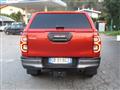 TOYOTA HILUX + IVA !!! 2.8 D A/T 4WD  Double Cab Invincible