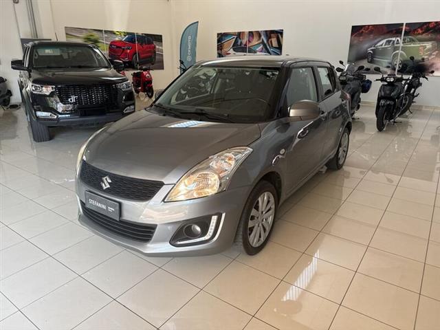 SUZUKI SWIFT 1.2 VVT 5 porte B-Easy