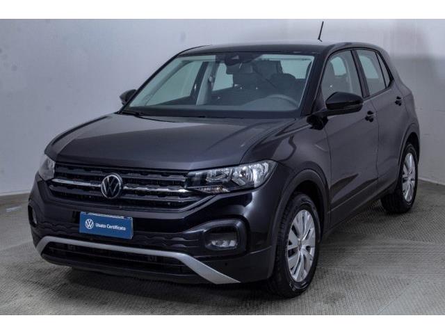 VOLKSWAGEN T-CROSS 1.0 TSI Urban BMT