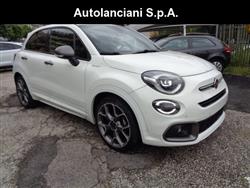 FIAT 500X 1000 T3 SPORT 120CV CARPLAY NAV CAM"19 FULL LED