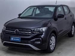 VOLKSWAGEN T-CROSS 1.0 TSI Urban BMT