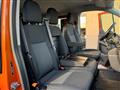 FORD TRANSIT CUSTOM 300 2.0 EcoBlue 130 PL-DC Furgone Titanium MHEV