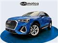 AUDI Q3 SPORTBACK SPB 35 TDI quattro S tronic S line edition