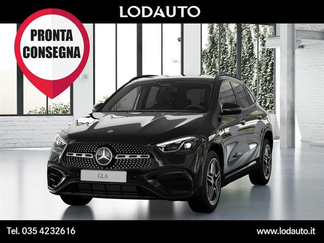 MERCEDES CLASSE GLA GLA 200 d Automatic 4Matic AMG Line Advanced Plus