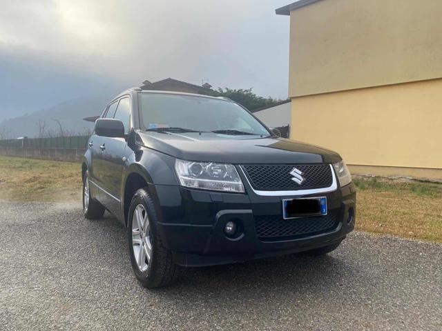 SUZUKI GRAND VITARA 1.9 DDiS 5 porte Executive