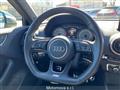 AUDI A3 SPORTBACK S3 SPB 2.0 TFSI quattro S tronic