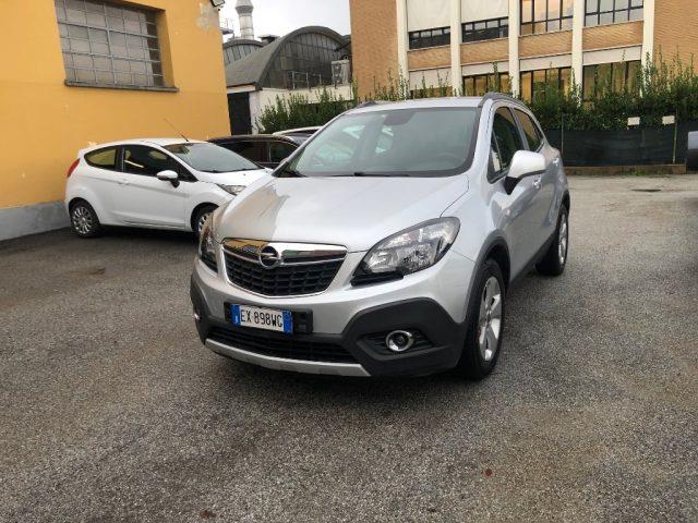 OPEL MOKKA 1.4 Turbo Ecotec 140CV 4x4 GPL