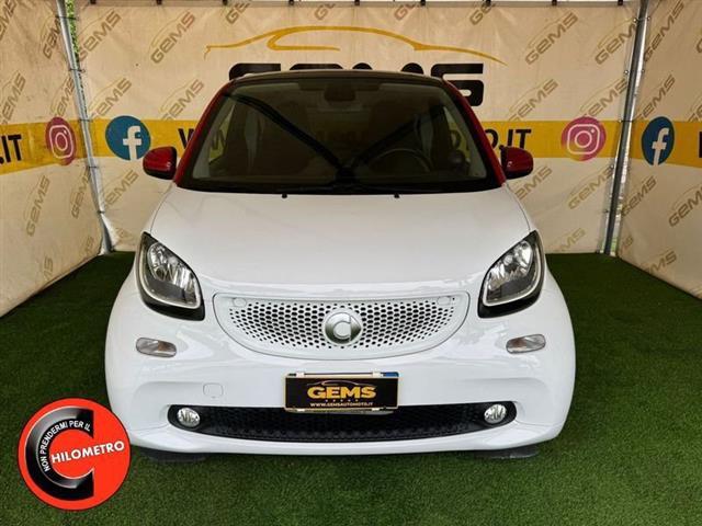 SMART FORTWO 70 1.0 twinamic Passion