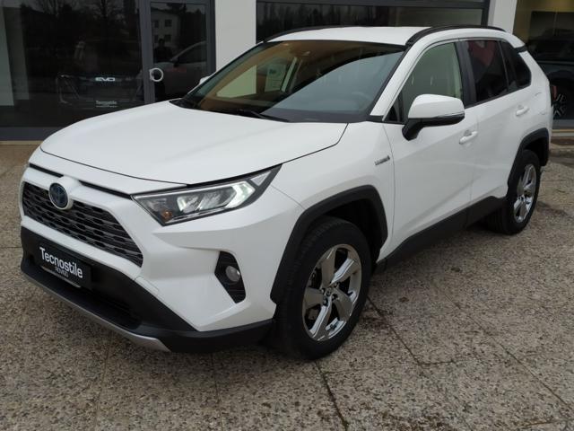 TOYOTA RAV4 2.5 HV (218CV) E-CVT 2WD Business