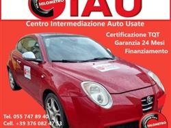 ALFA ROMEO MITO 1.4 T 120 CV GPL Distinctive Sport Pack