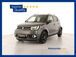 SUZUKI IGNIS 1.2 Dualjet 4WD All Grip Top