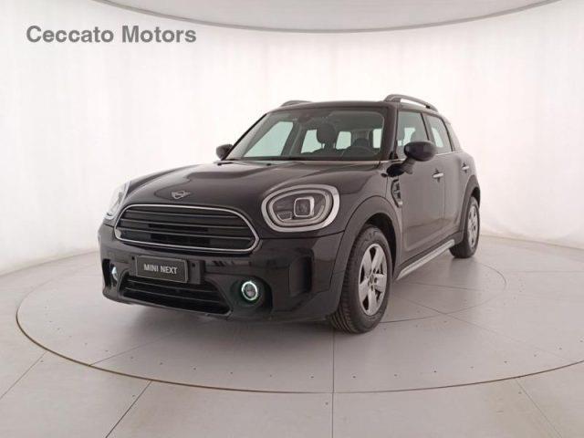 MINI COUNTRYMAN 1.5 One D Business Countryman Automatica