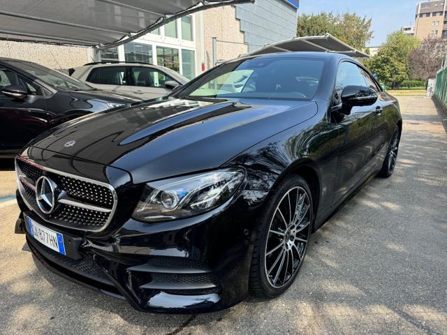 MERCEDES CLASSE E COUPE d Premium Plus 245CV NAVI+RETR.