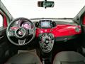 FIAT 500 1.0 Hybrid Red