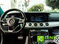 MERCEDES CLASSE E BERLINA d Auto Premium Plus