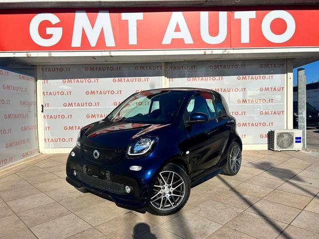 SMART FORTWO SMART BRABUS EXCLUSIVE BLU NOTTE INTROVABILE NUOVA