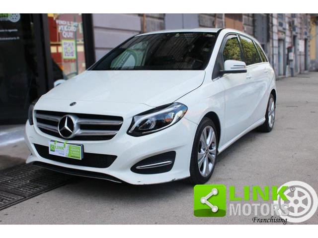 MERCEDES CLASSE B cdi Automatic Sport