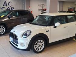 MINI MINI 5 PORTE 1.5 One D 5 p. ok neopatentati