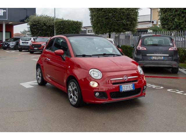 FIAT 500C 1.3 Multijet 16V 95 CV Lounge