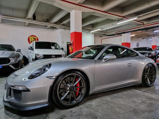 PORSCHE 911 3.8 GT3  991  KM. 52.600