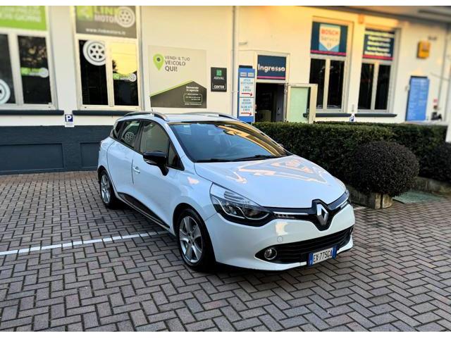 RENAULT CLIO SPORTER Sporter 1.5 dCi 90CV AUTOMATICA / NEOPATENTATI