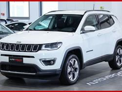 JEEP COMPASS 2.0 Multijet II 170 CV aut. 4WD Limited