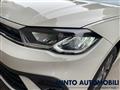 VOLKSWAGEN POLO 1.0 TSI 95CV TECH PACK F.LED UNIPROPRIETARIO