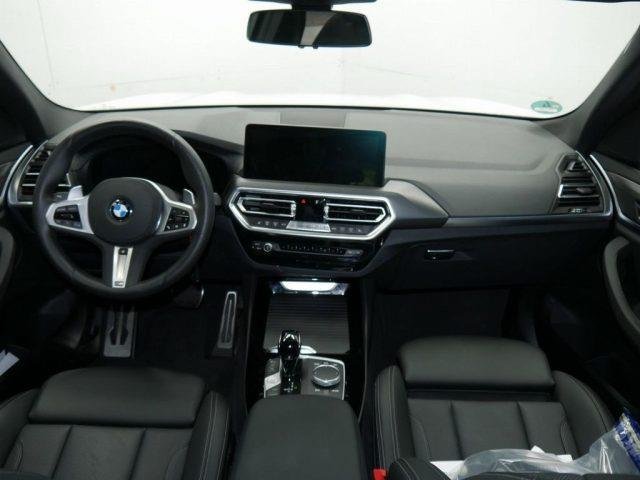 BMW X3 20d xDrive M SPORT LIVE PRO BLACK PACK
