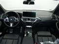 BMW X3 20d xDrive M SPORT LIVE PRO BLACK PACK