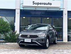 VOLKSWAGEN T-ROC 1.0 TSI *FARI LEDI*PARK ASSIST* CERCHI LEGA 17''