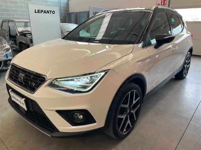 SEAT ARONA 1.0 TGI FR