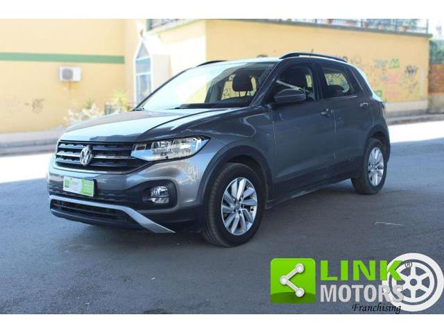 VOLKSWAGEN T-CROSS 1.6 TDI SCR Urban BMT