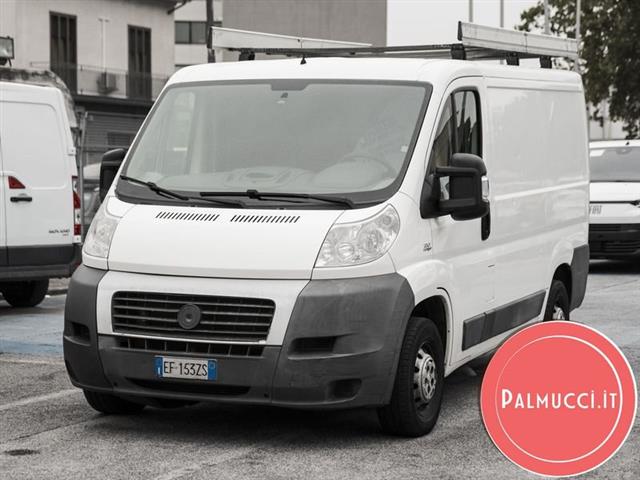 FIAT DUCATO 30 2.3 MJT PC-TN Furgone