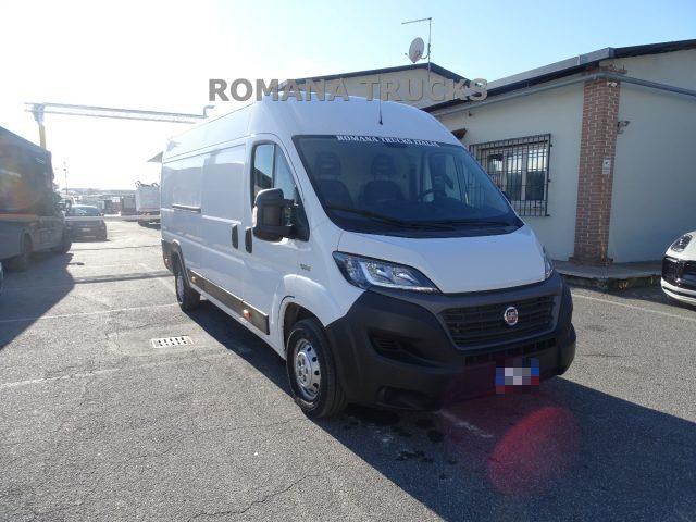 FIAT DUCATO 3.0 CNG L3 H2 140CV METANO PRONTA CONSEGNA