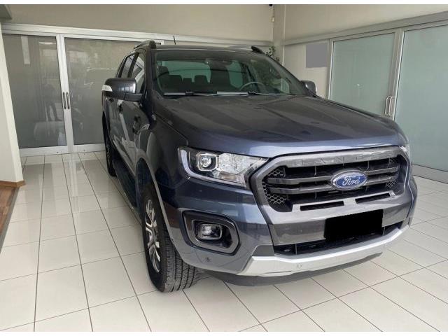 FORD RANGER 2.0 ECOBLUE aut. 213 CV DC Wildtrak Autocarro