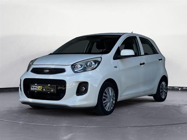 KIA PICANTO 1.0 12V EcoGPL 5 porte Glam