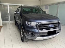 FORD RANGER 2.0 ECOBLUE aut. 213 CV DC Wildtrak Autocarro