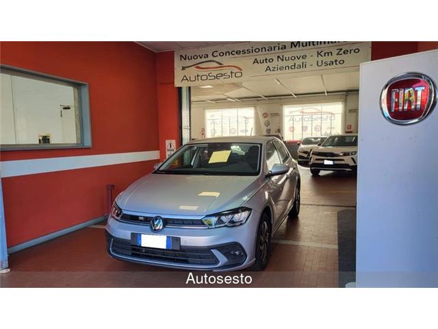 VOLKSWAGEN POLO 1.0 TSI Life